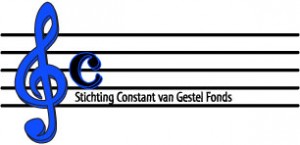 Logo stichting Constant van Gestel Fonds